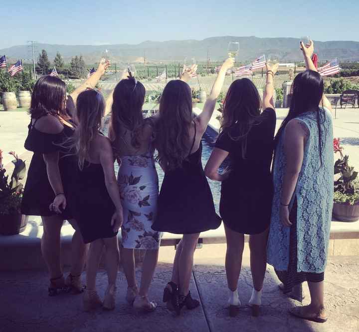 Bachelorette Party Outfits