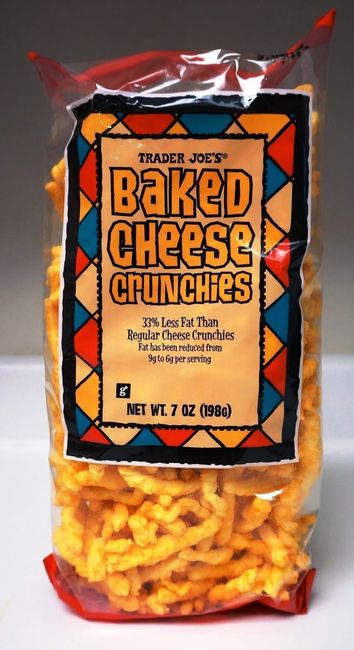 NWR: fave trader joes item