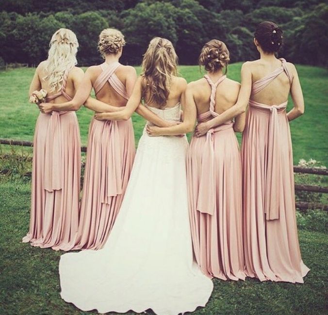 Let Me See Your Wedding Colors!