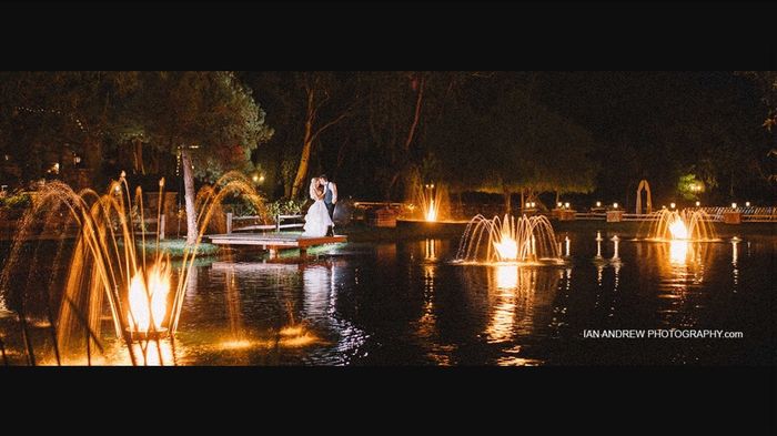 What is/was your wedding venue!?