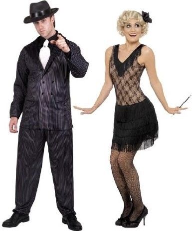 Halloween wedding costume