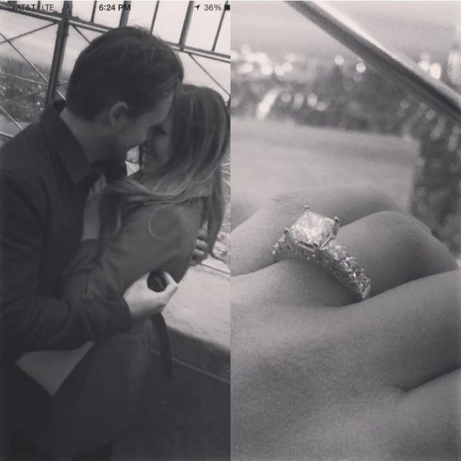 Engagement Announcements :)