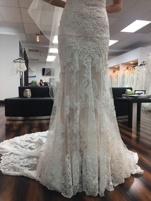 MY DRESS!!