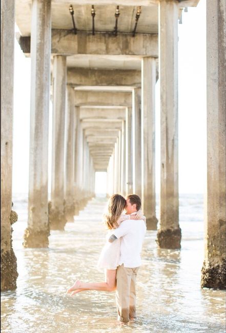 Engagement Photos - what to wear