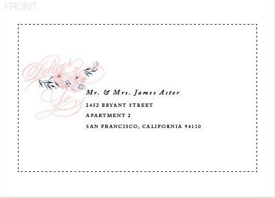 Show me your invitations!