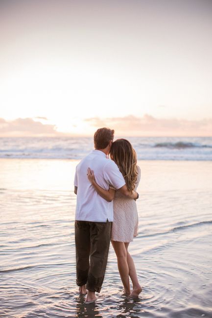 Engagement Photo Props??