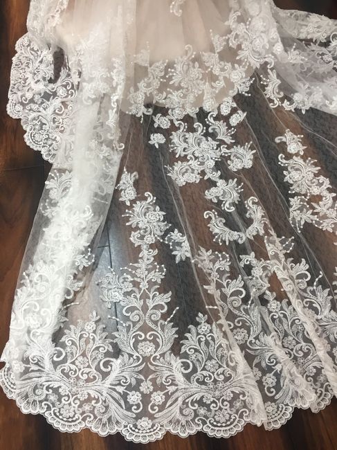 Lets see those dresses ladies