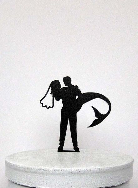 Let's see your cake toppers !