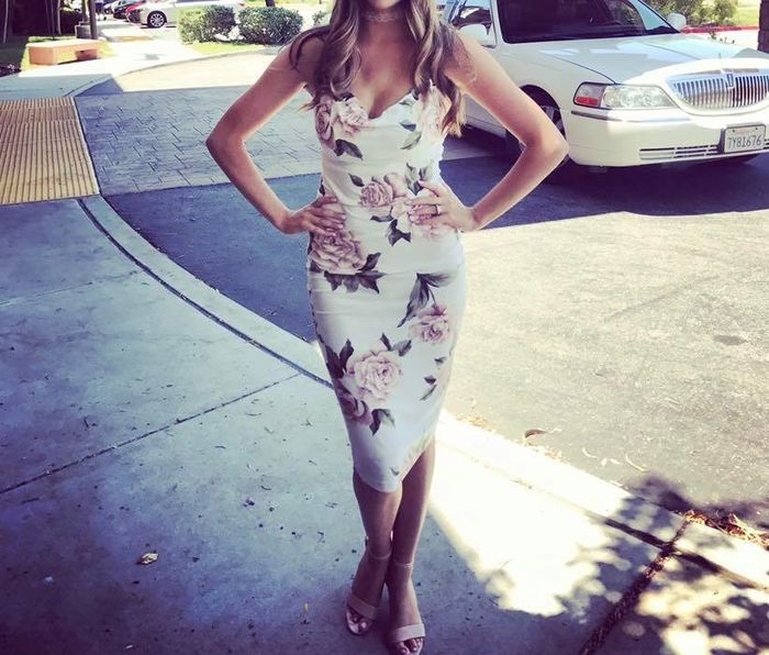 What did you wear for your Bachelorette party/bridal shower