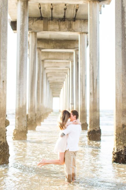 Share your engagement photos . I'm super happy with mine