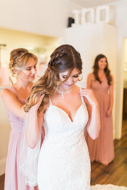 Jewelry for your big day?