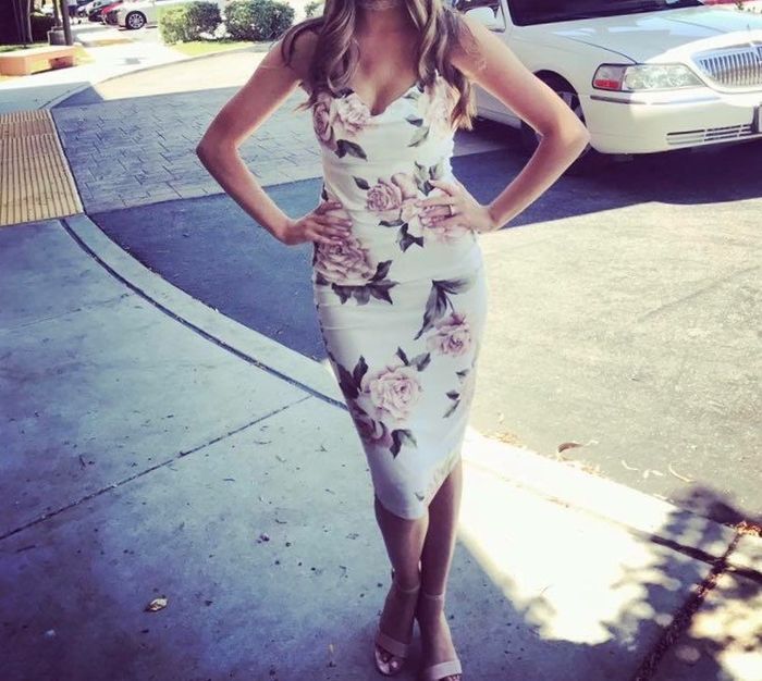Bachelorette Party Outfit