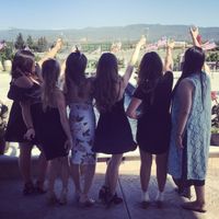 Bachelorette Party Outfits