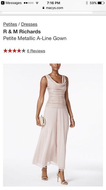 mob Dress - 1