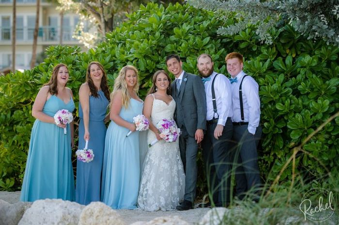 Bridal Party 