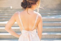 Show us your....blush gown!