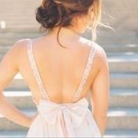 Show us your....blush gown!
