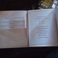 DIY...wedding invitation fail... help!