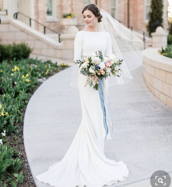 Don’t Feel Like a Bride 2