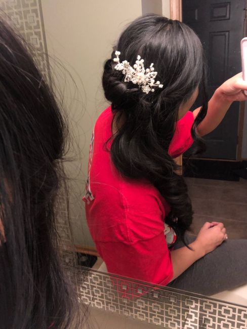 Honest opinions on hair trial, please? 2