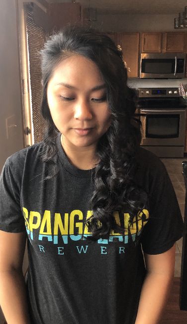 Second hair trial with the same stylist 5