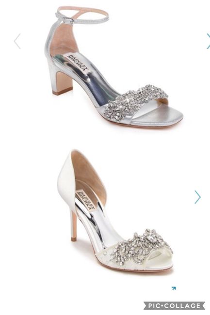 Which shoes should i choose? 1