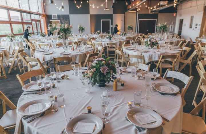 Perfect venue except... - 1