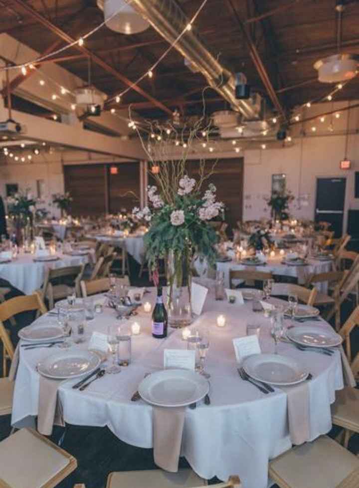 Perfect venue except... - 2
