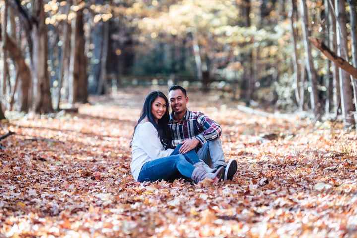 Fall Engagement Photo Faves! - 1