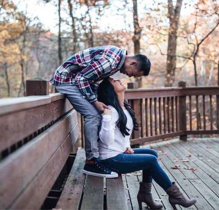 Fall Engagement Photo Faves! - 3