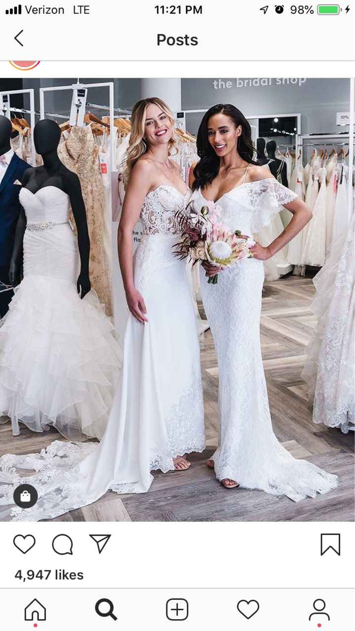 Which dress style? - 1