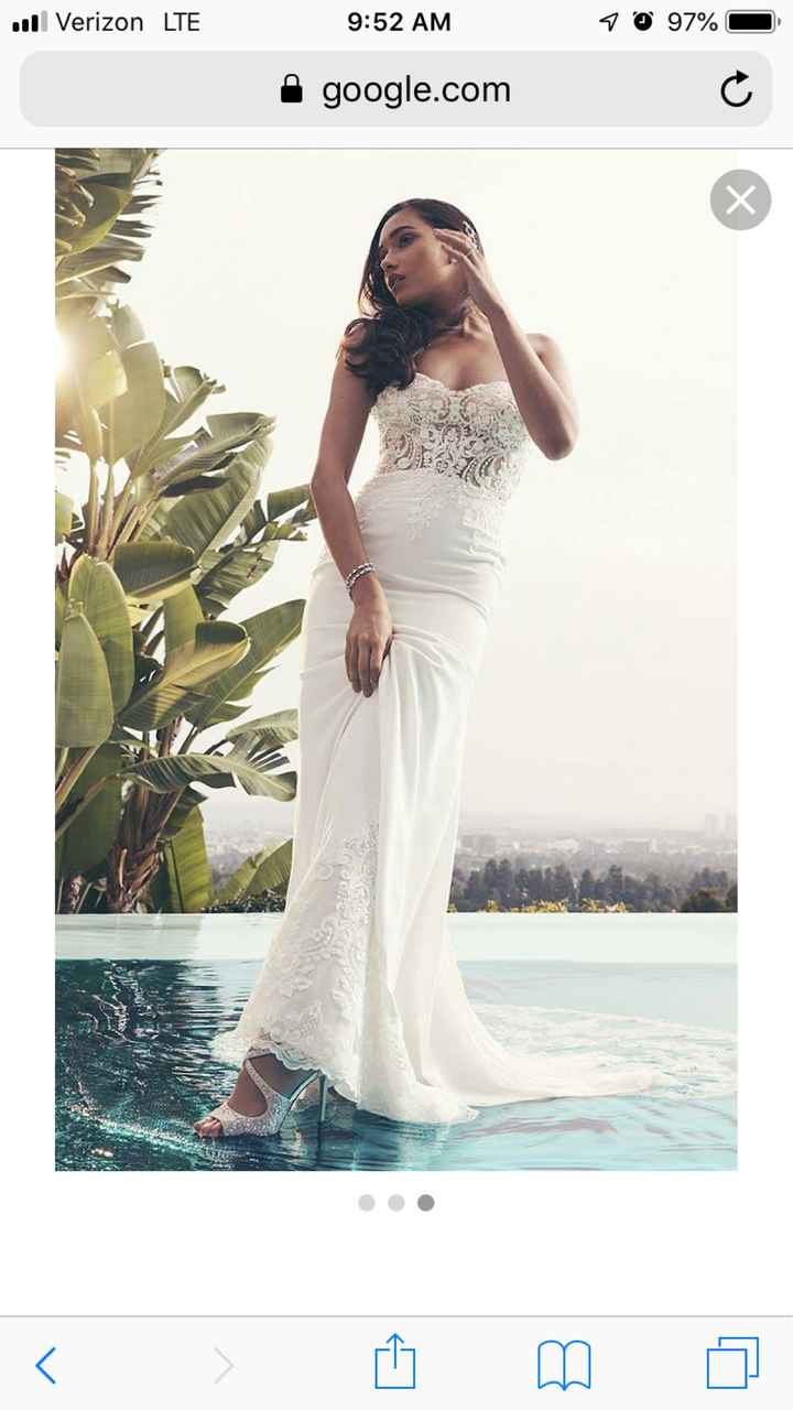 Which dress style? - 1