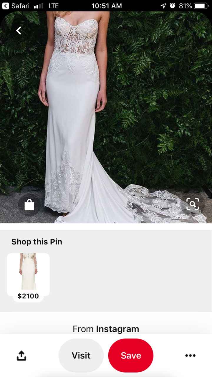 Which dress style? - 1