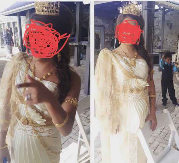 Any brides having a cultural dress also? - 1