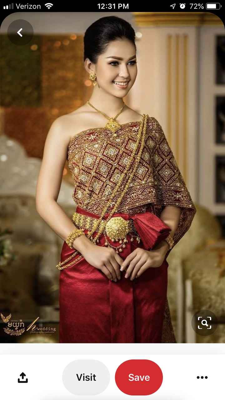 Buying a customized dress through Etsy? - 2