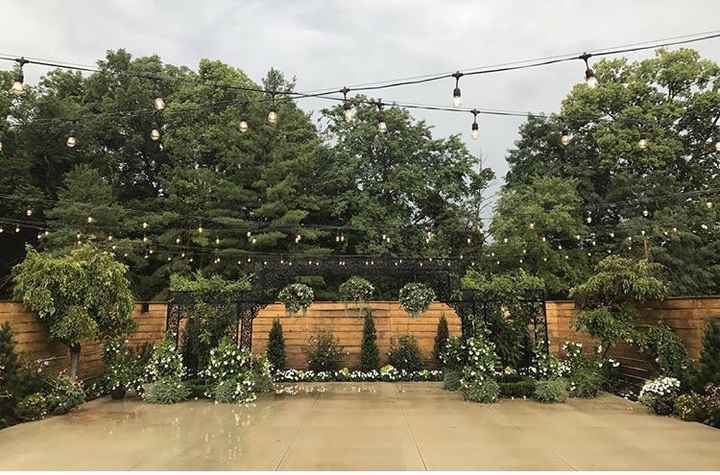 Do i need ceremony decorations? - 1