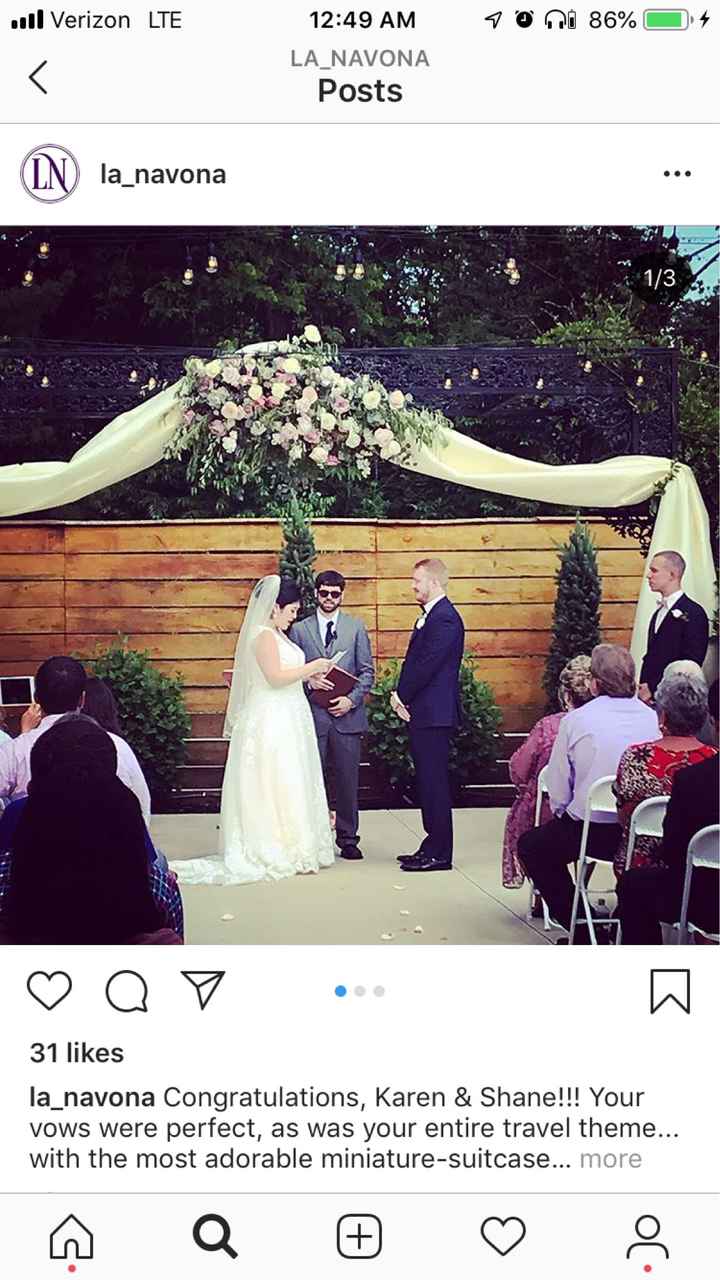 Do i need ceremony decorations? - 5