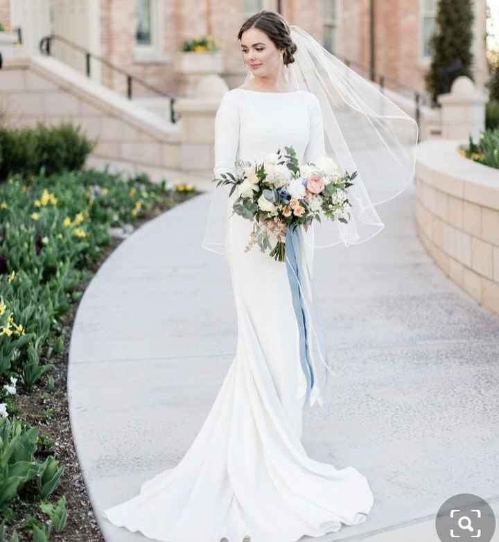 Don’t Feel Like a Bride - 1