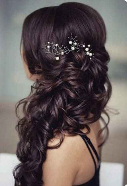 It's all about the hair! - 1