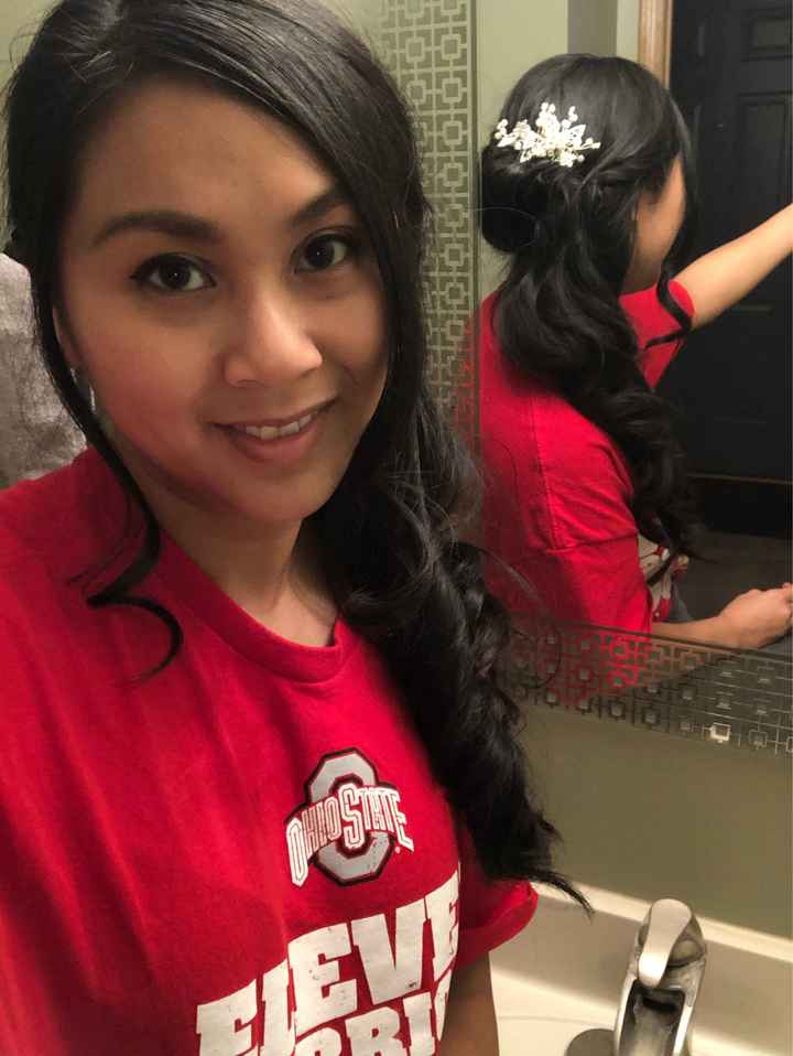 Honest opinions on hair trial, please? - 1