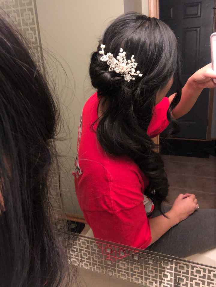Honest opinions on hair trial, please? - 2