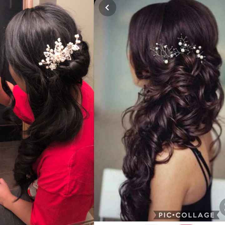 Honest opinions on hair trial, please? - 1