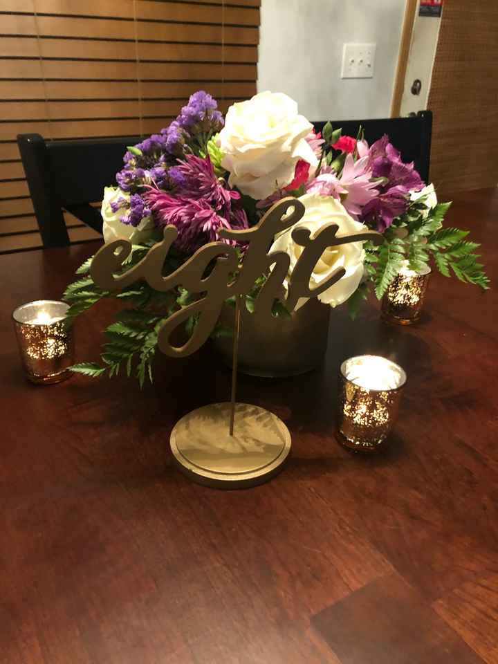 Should i add more to my centerpiece? - 1