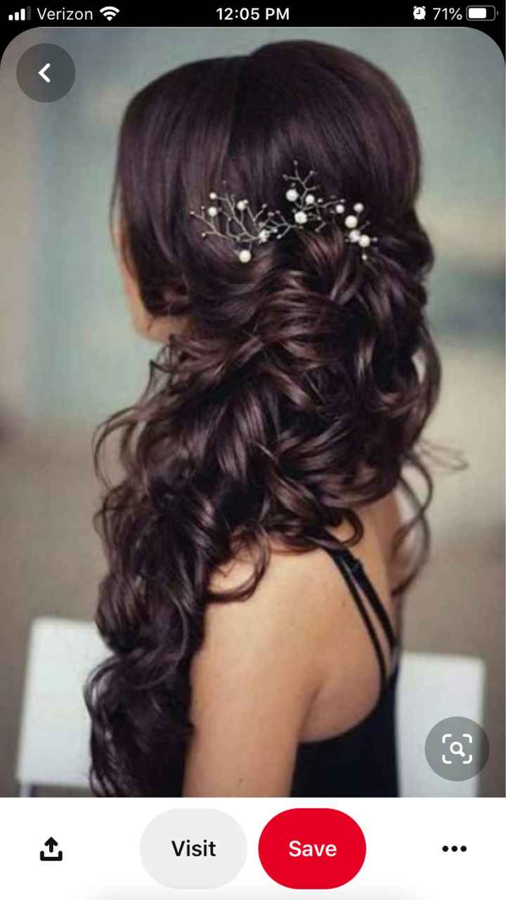 Second hair trial with the same stylist - 2