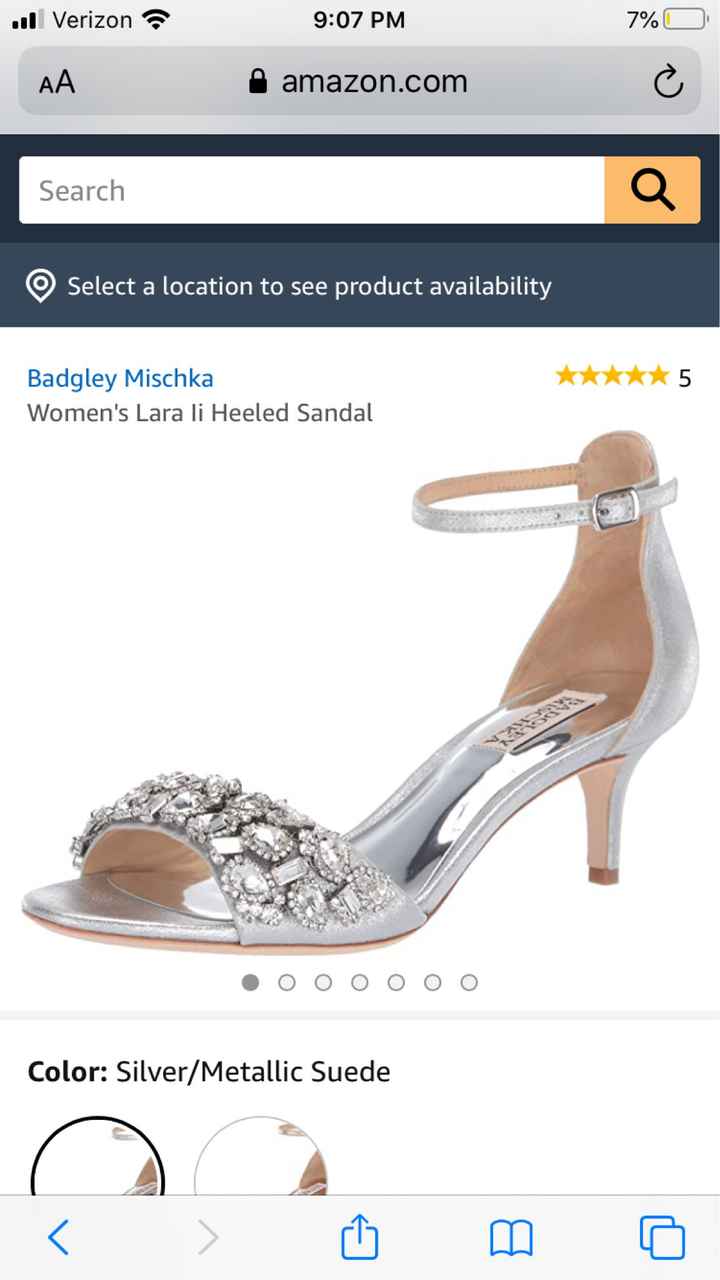 Which shoes should i choose? - 1