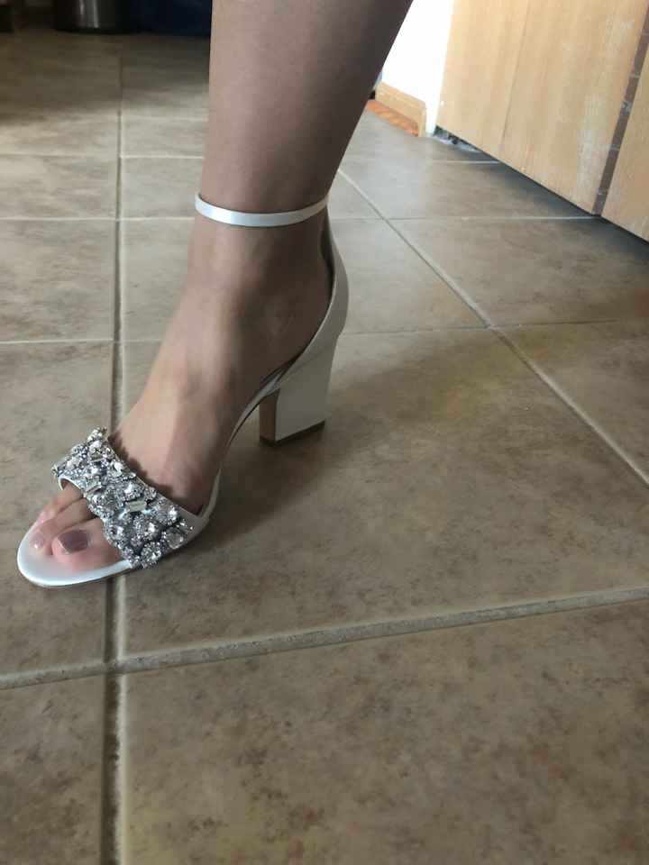 Do these look too big? - 1