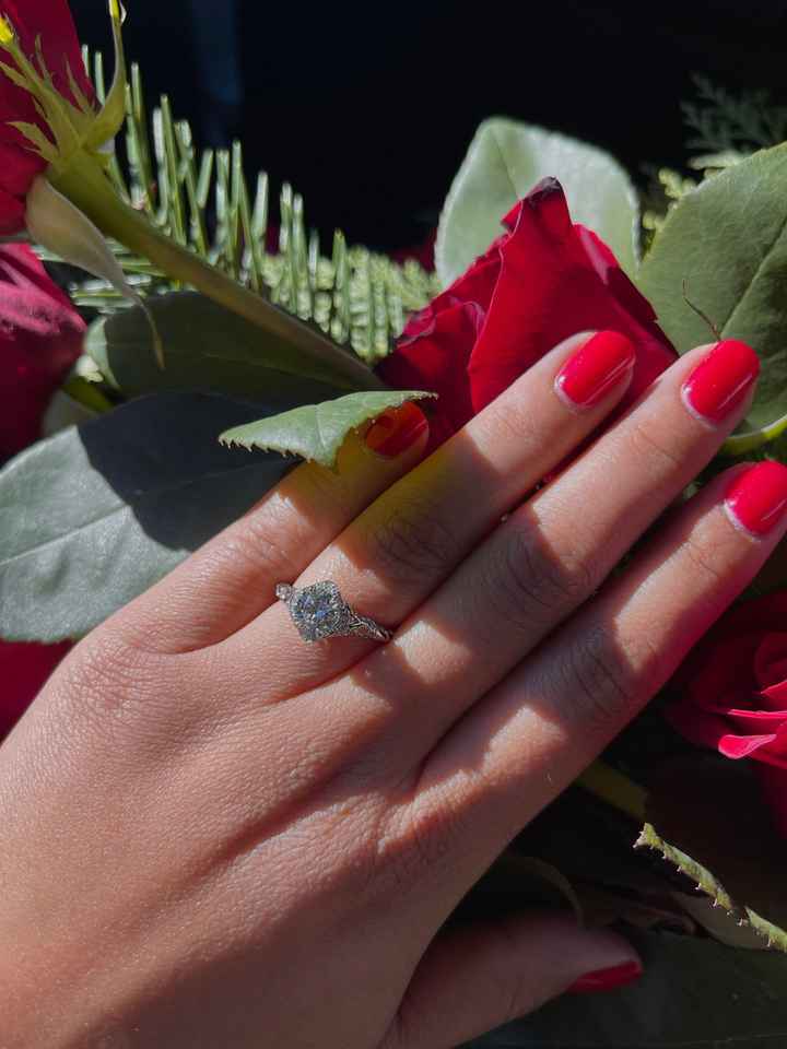 Brides of 2022! Show us your ring! - 1