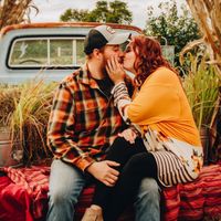 Show me your engagement photos! - 1