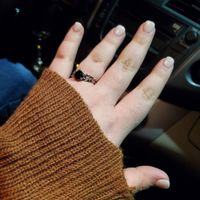 2025 Brides - Show us your ring! - 1