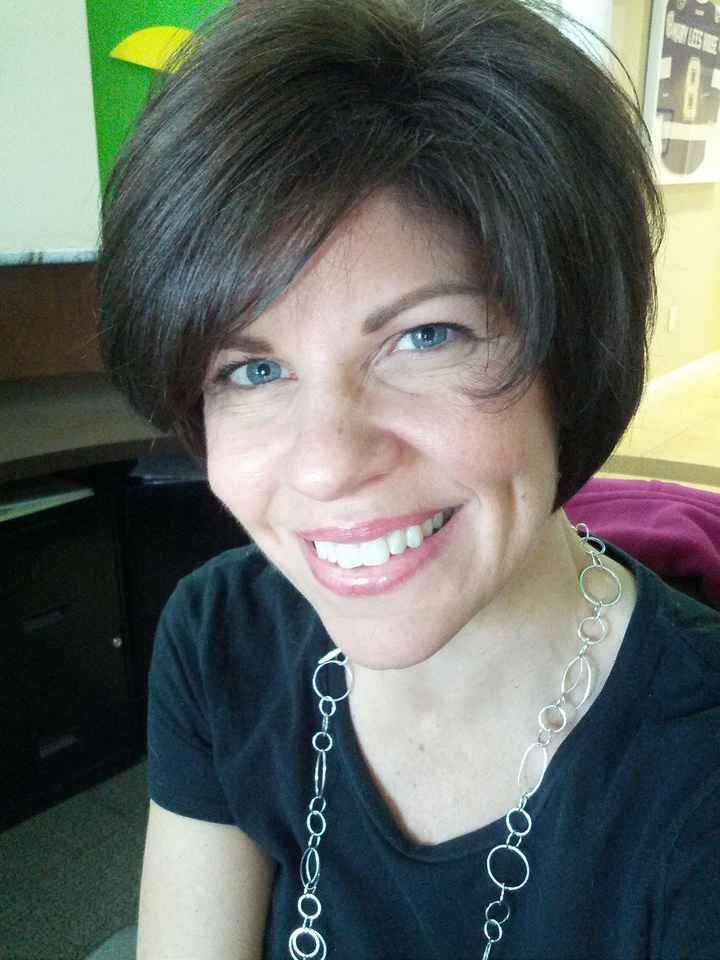 Who is behind that avatar? Selfie time!